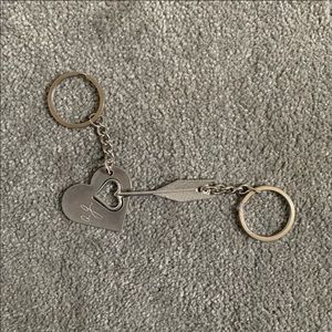 *ISO* Ariana Grande Honeymoon Tour Keychains